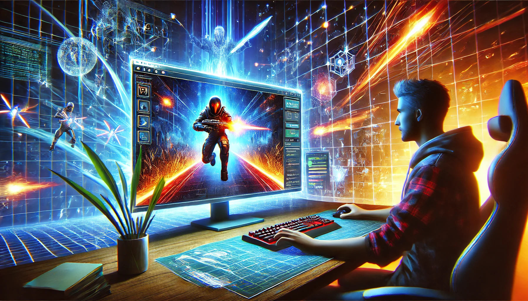 game online web