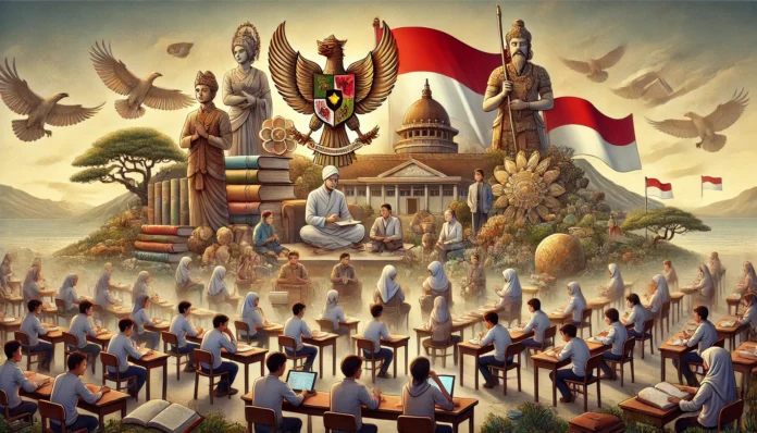 apa makna filsafat pendidikan yang berbasis pada pancasila