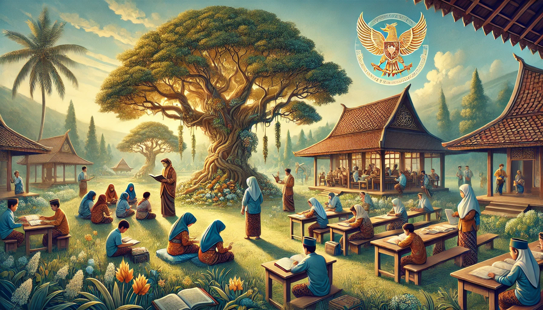 apa pengertian manusia merdeka menurut ki hadjar dewantara