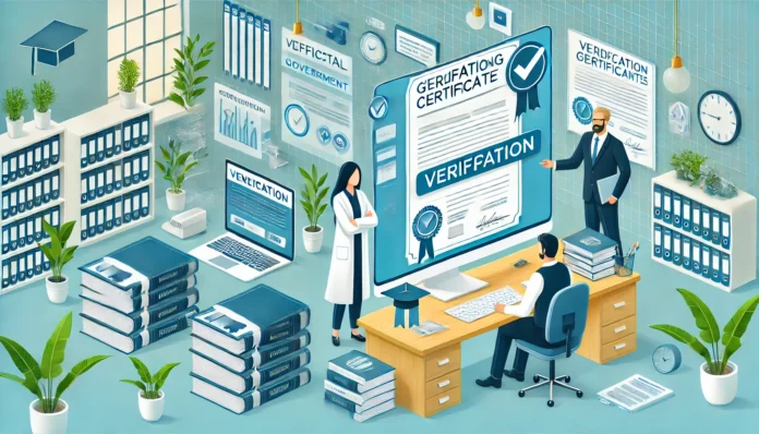 cara verval ijazah di info gtk 2025