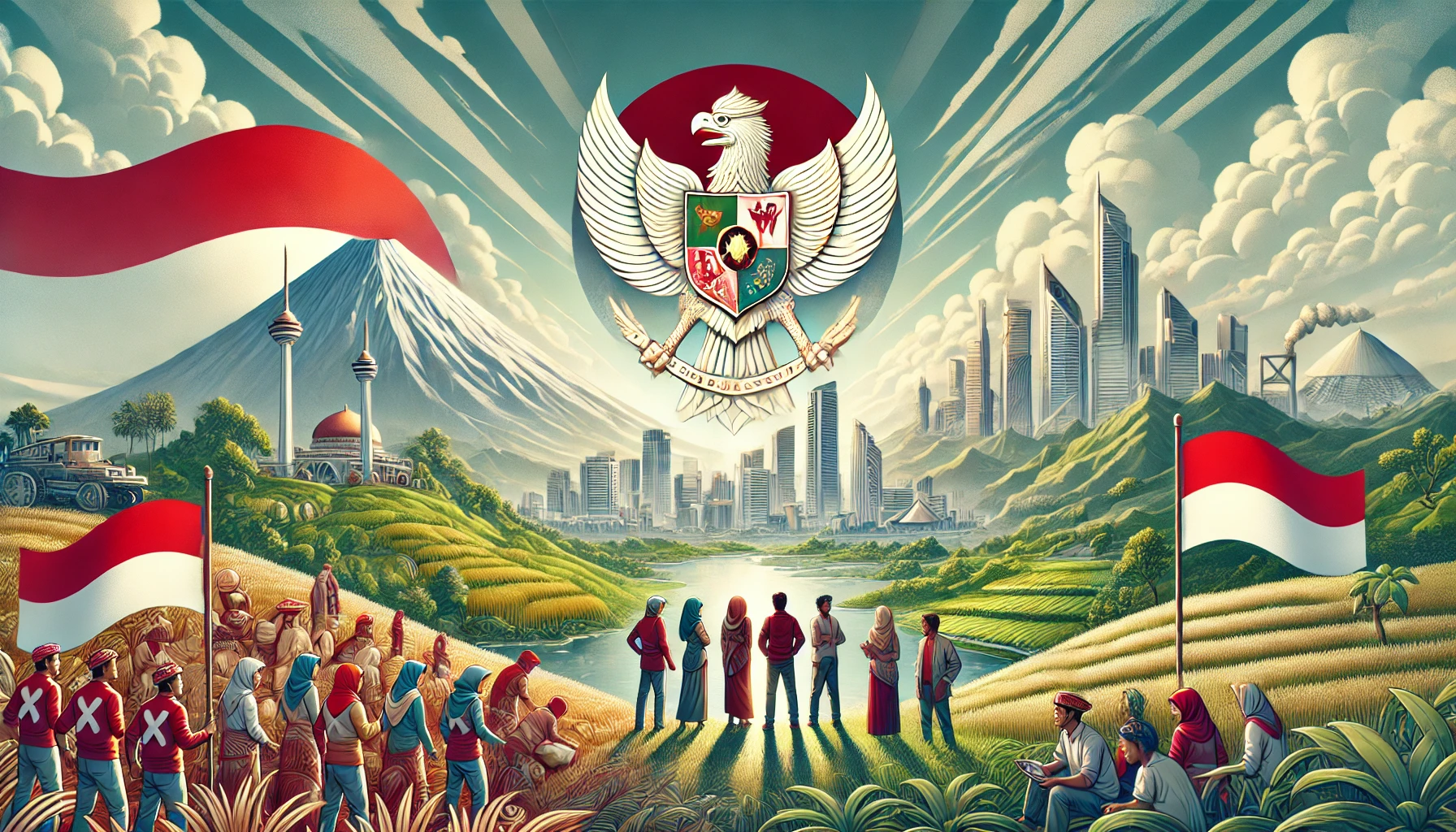 makalah pancasila sebagai sistem filsafat