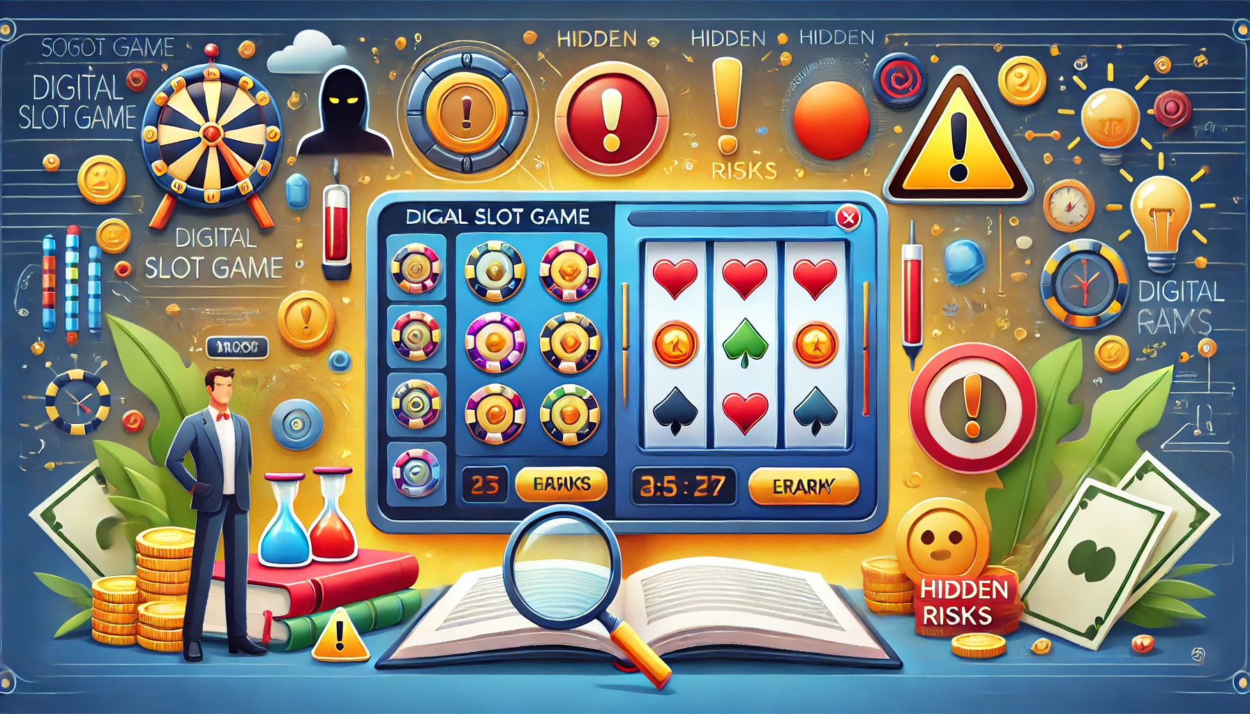slot game adalah