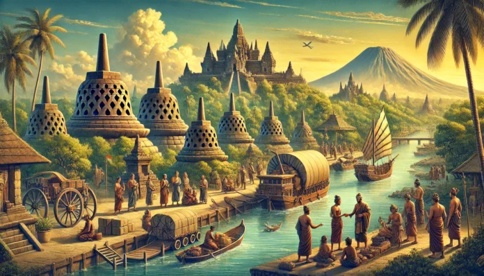 teori masuknya agama hindu budha ke indonesia