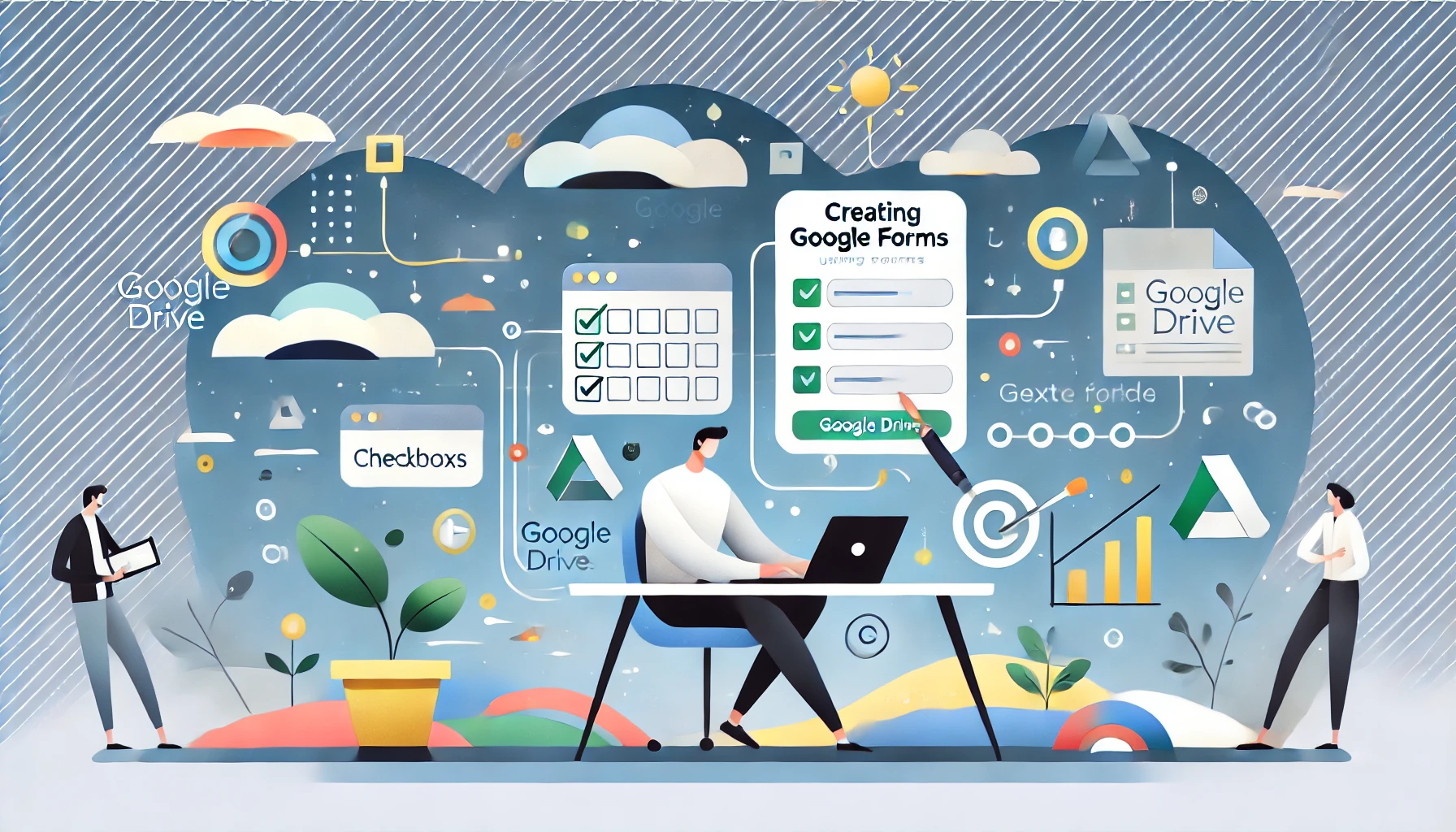 Cara Membuat Google Form di Drive