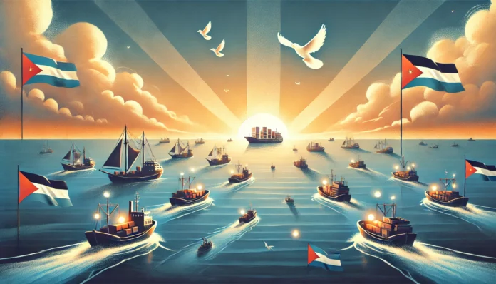 Sumud Flotilla