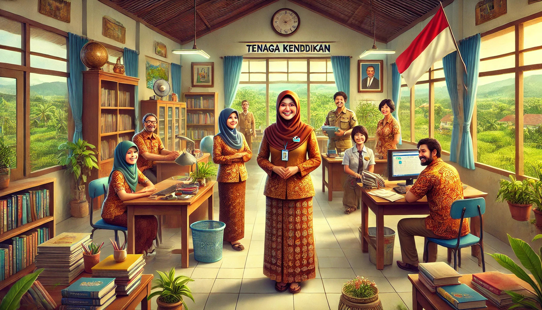 Panduan Lengkap PPPK Tenaga Kependidikan Sekolah Rakyat Peluang dan Tahapan Seleksi