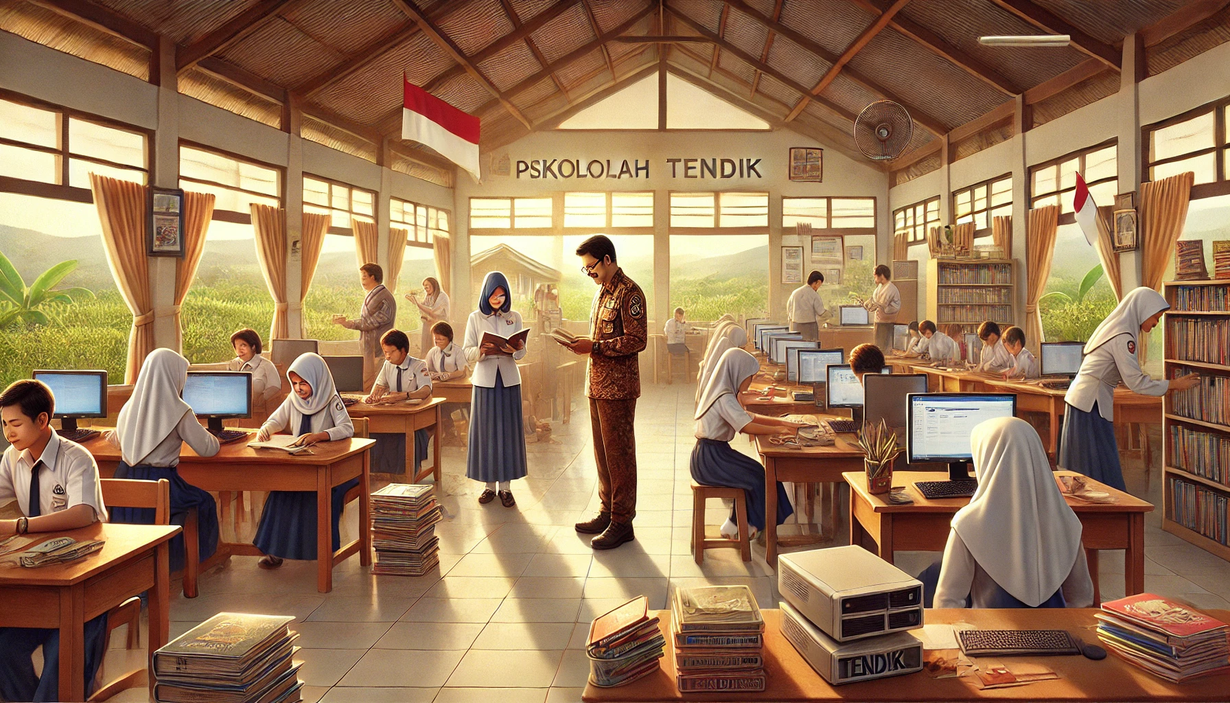 Peluang PPPK Tendik Sekolah Rakyat 2025 Panduan Lengkap