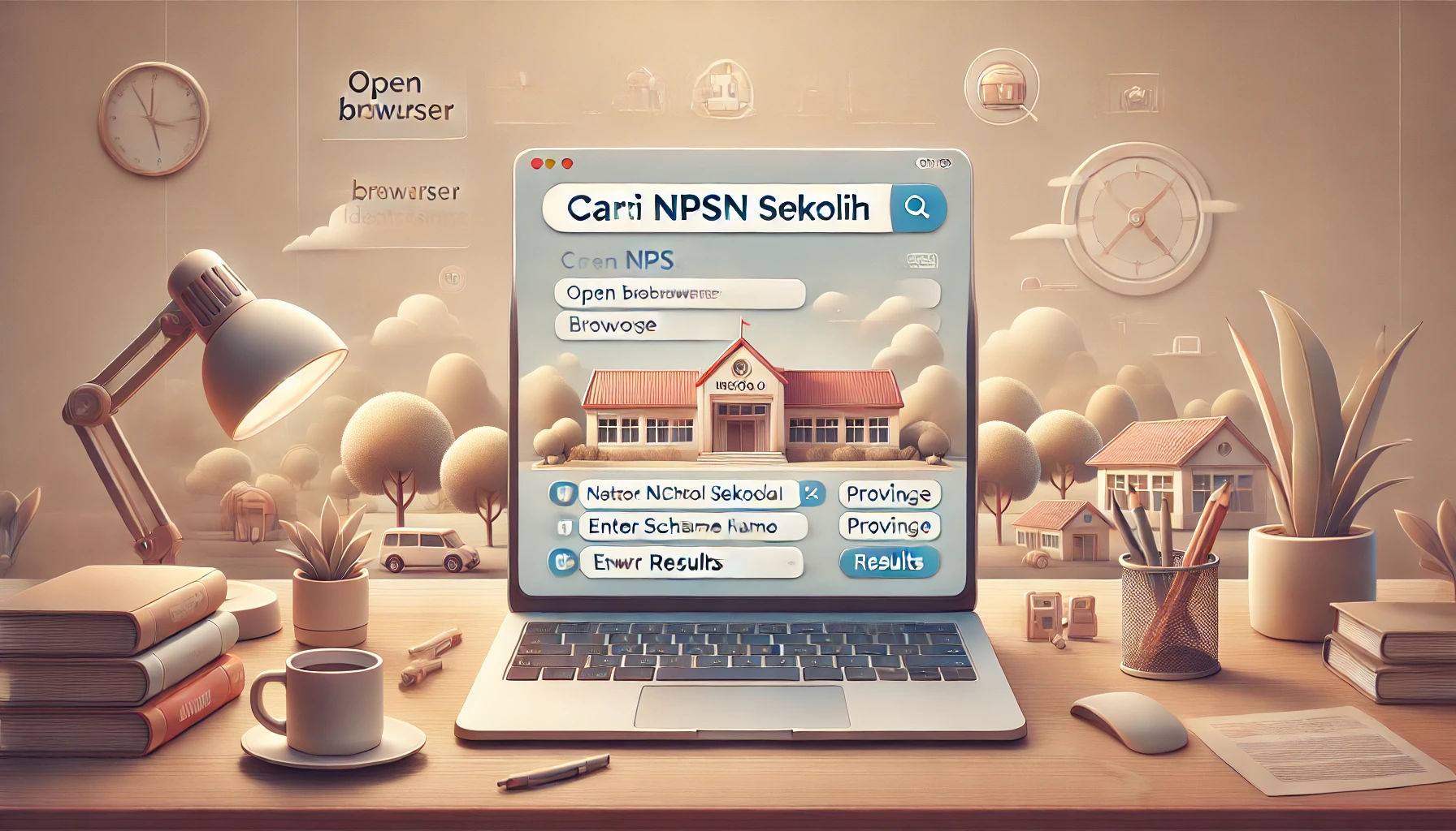 Cara Cek NPSN Sekolah Online Resmi dan Mudah untuk Semua Jenjang