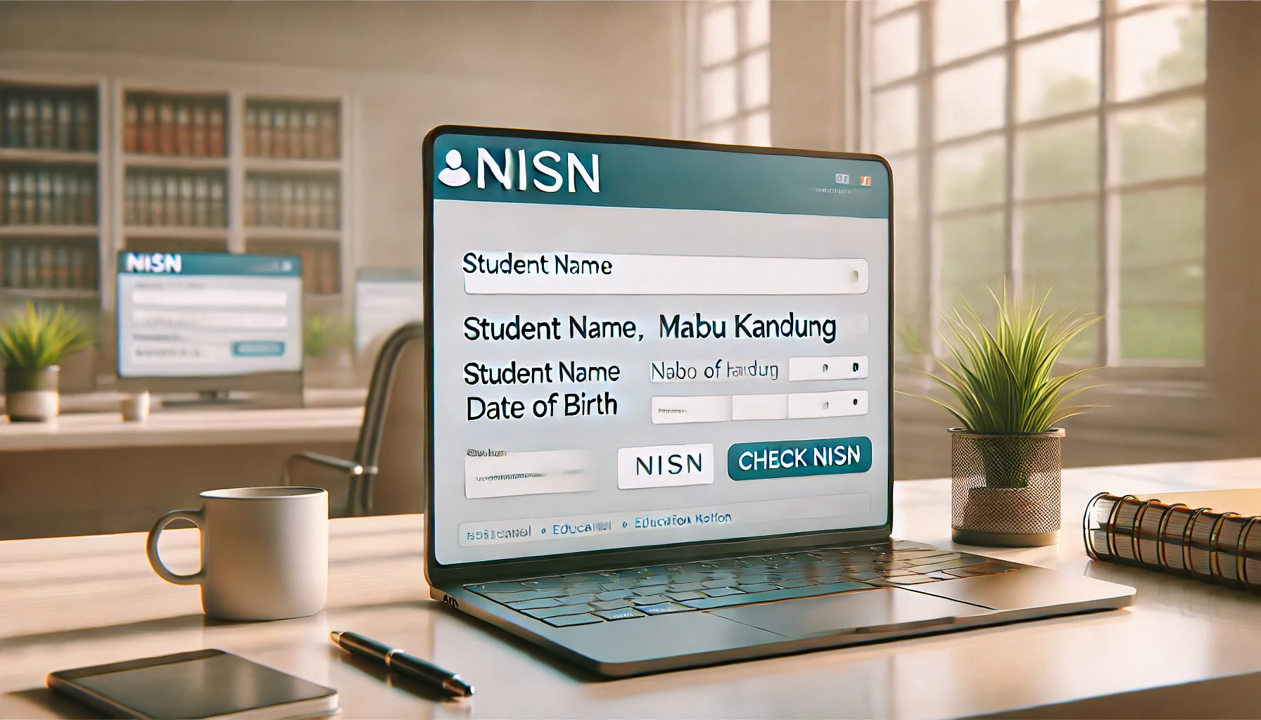 Cek NISN Dengan Nama Ibu Kandung Secara Online Mudah dan Resmi