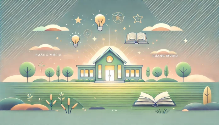 Rumah Pendidikan Ruang Murid