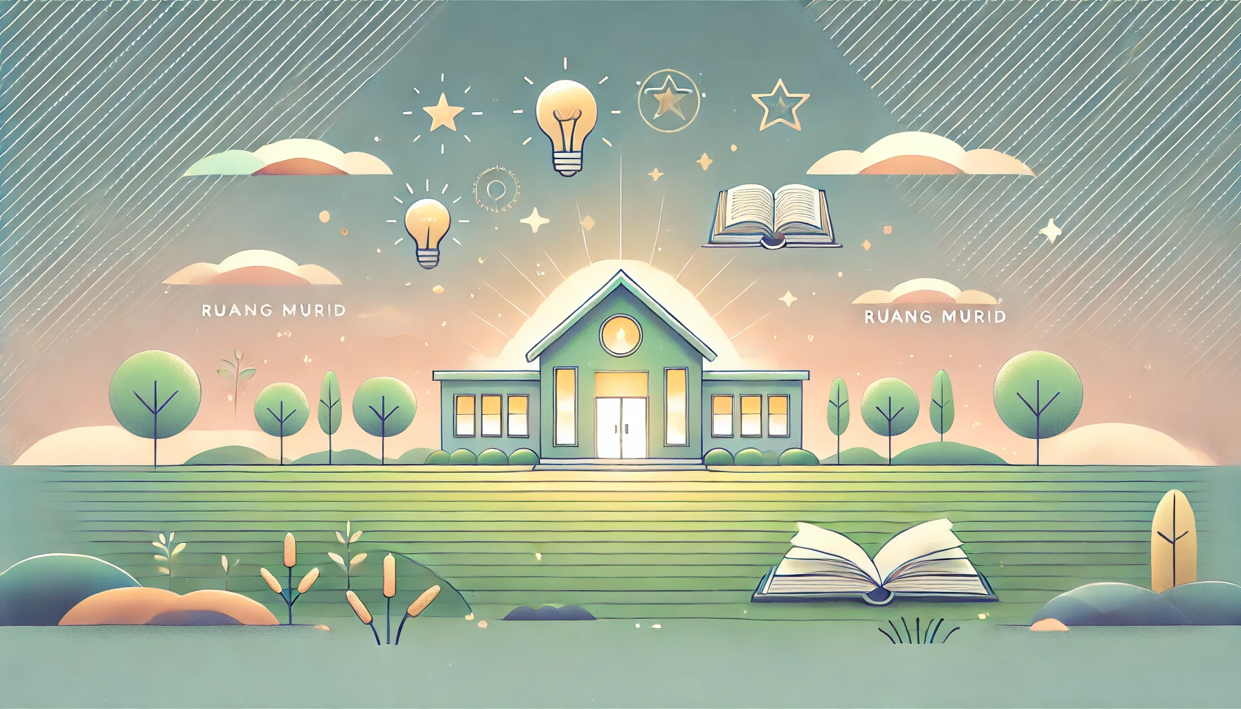 Rumah Pendidikan Ruang Murid Solusi Belajar Digital