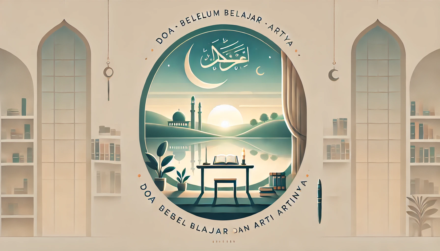 Doa Sebelum Belajar Dan Artinya Panduan Lengkap