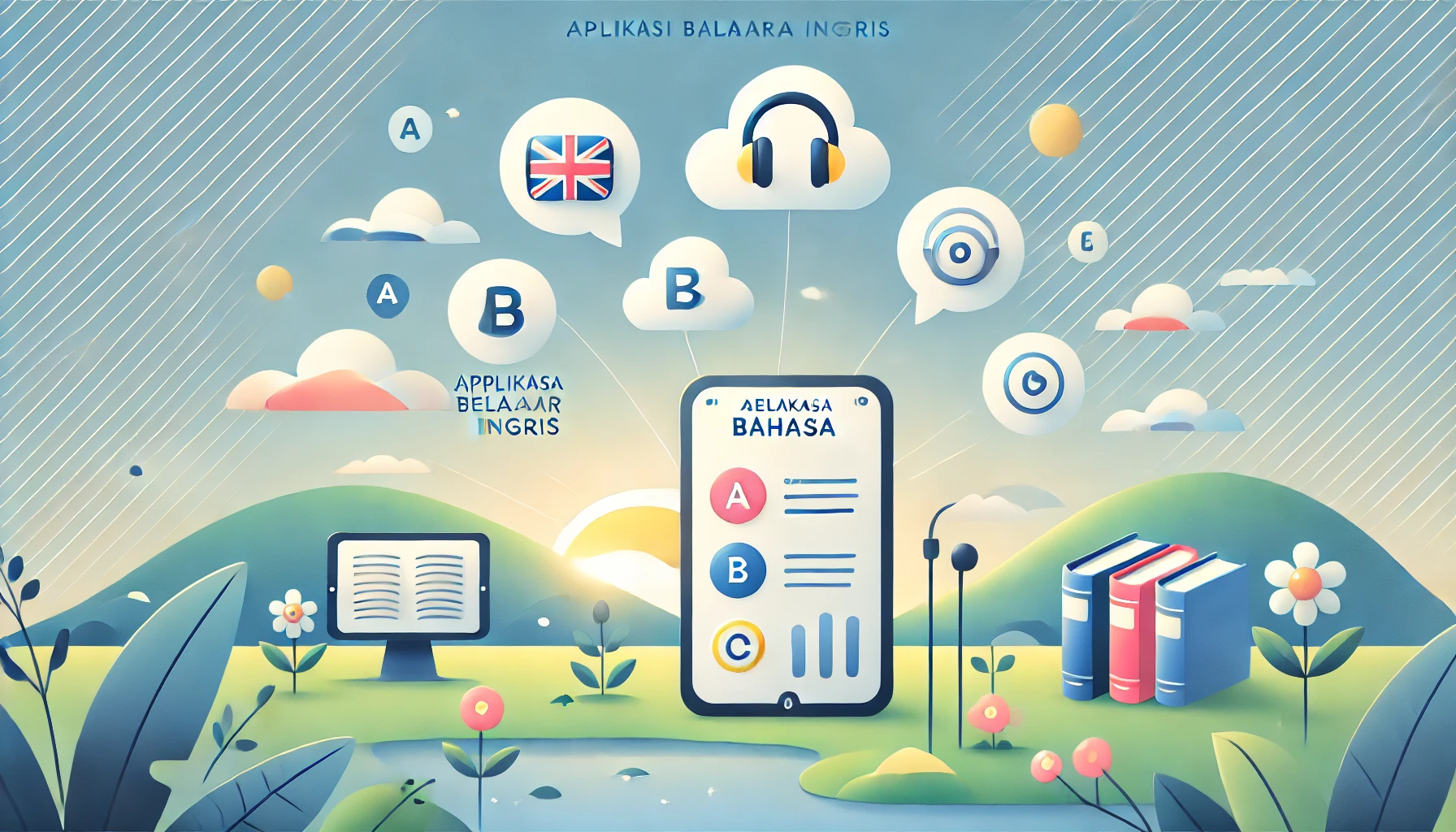 Aplikasi Belajar Bahasa Inggris Terbaik Gratis untuk Pemula hingga Mahir