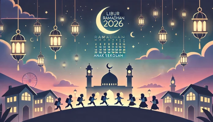 Libur Ramadhan 2026 Sekolah