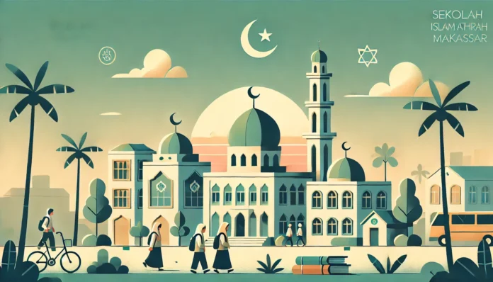 Sekolah Islam Athirah Makassar
