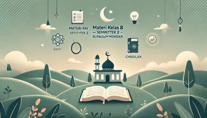 Materi Pai Kelas 8