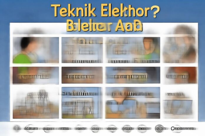 Teknik Elektro Belajar Apa