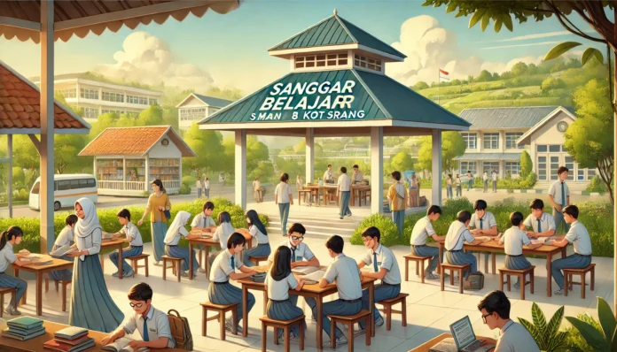 Sanggar Belajar SMAN 8