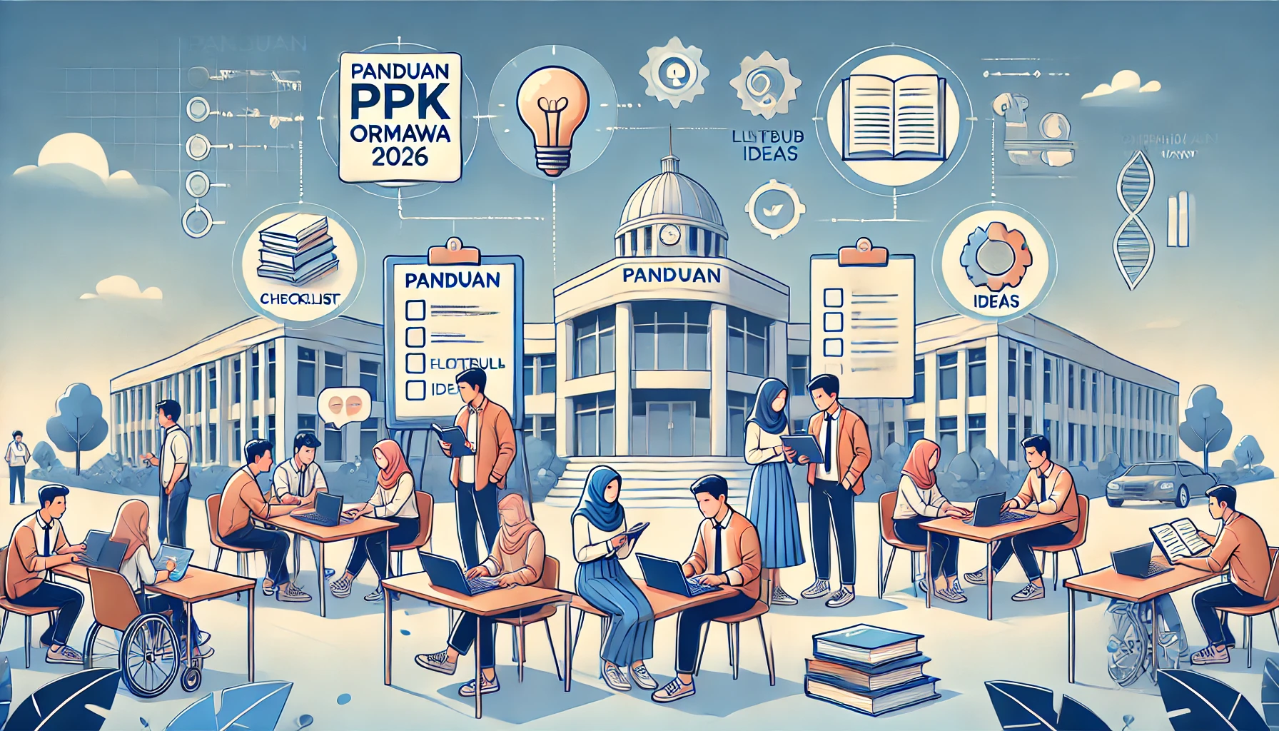 Panduan PPK Ormawa 2026 Lengkap Lolos Seleksi
