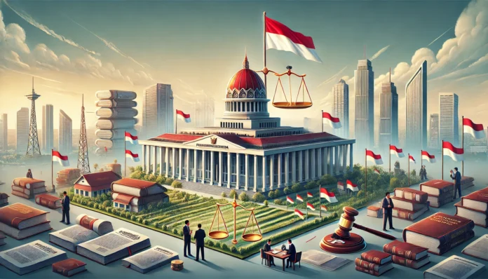 Peraturan Pemerintah Pengganti Undang Undang