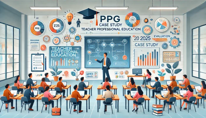 Contoh Studi Kasus PPG