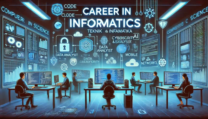 Teknik Informatika Kerja Apa
