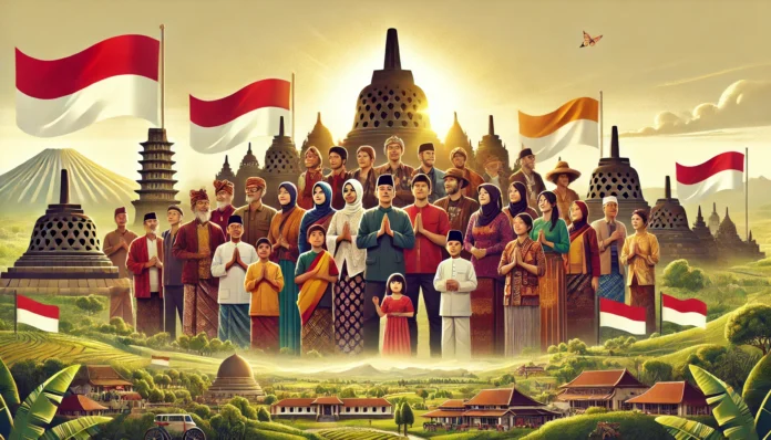 Pentingnya Bhinneka Tunggal Ika
