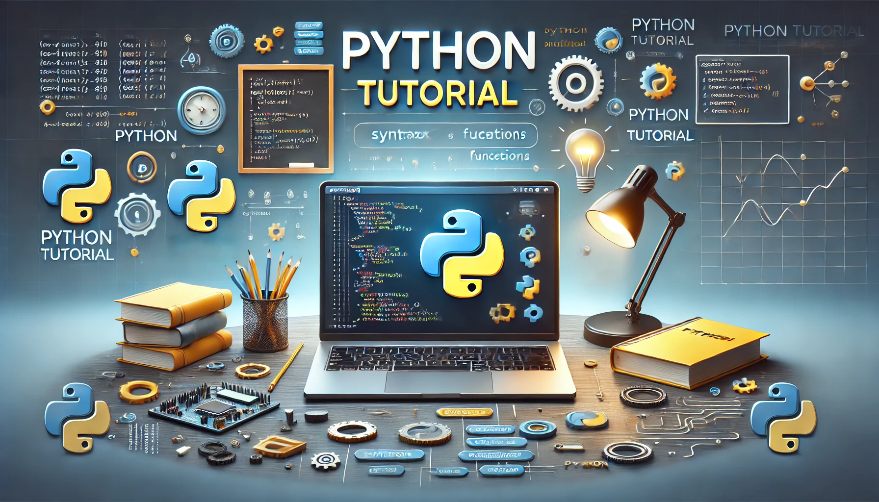 Python Programming Tutorial Lengkap Untuk Pemula