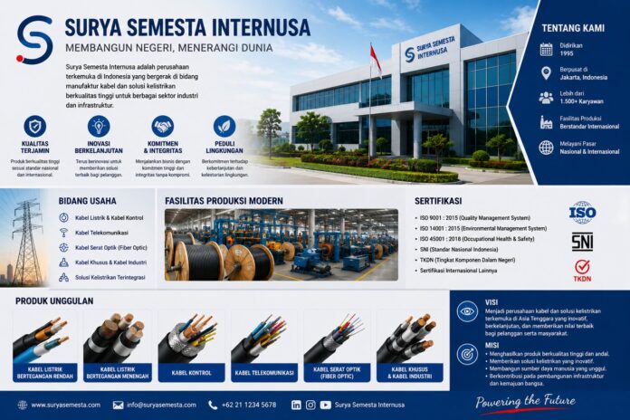 Surya Semesta Internusa Perusahaan