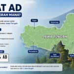 Plat AD Dari Daerah Mana