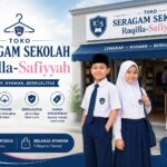 Toko Seragam Sekolah Raqilla-Safiyyah
