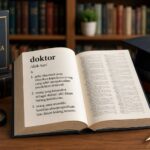 Arti Menurut Kamus Doktor