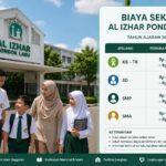 Biaya Sekolah Al Izhar