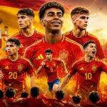 Generasi Emas Spanyol 2026