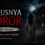 Harusnya Horor Kapan Tayang