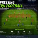 High Pressing Modern Football
