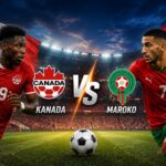 Pertandingan Kanada vs Maroko