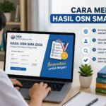 Cara Melihat Hasil OSN