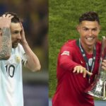 Calon Penerus Ronaldo Messi