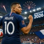 Mbappe World Cup 2026