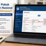 Cara Cek NPSN Sekolah