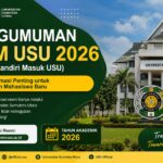 Pengumuman SMM USU 2026