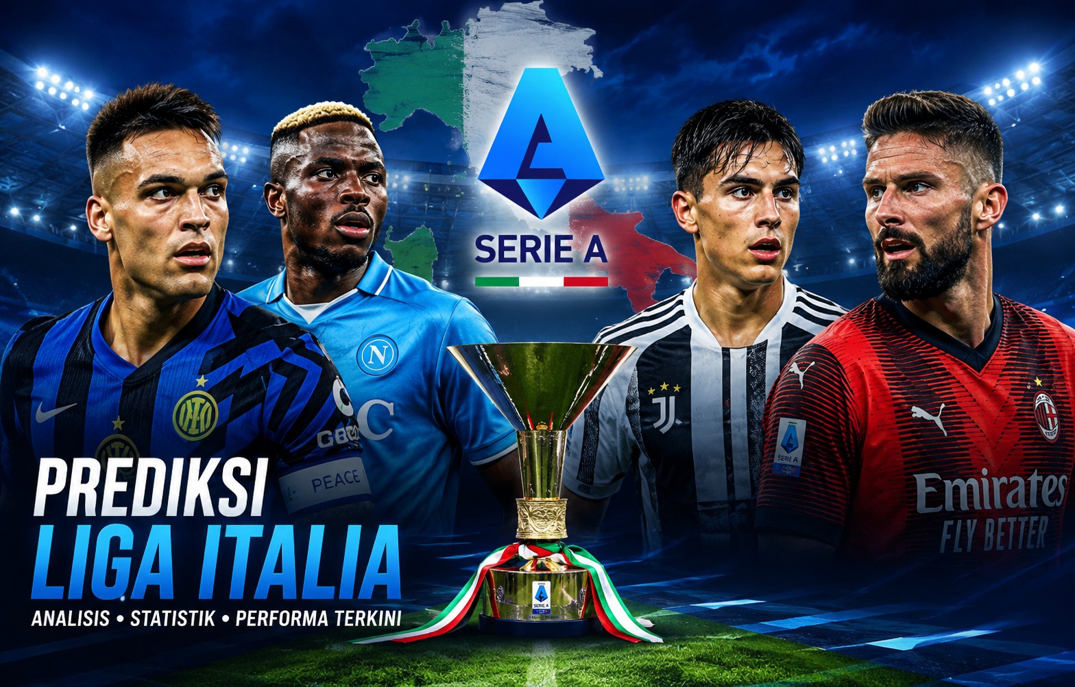 Prediksi Liga Italia