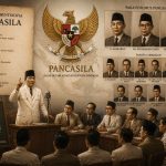 Sejarah Terbentuknya Pancasila