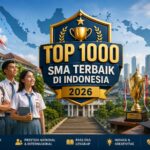Top 1000 SMA Terbaik