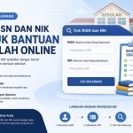Cek NISN Dan NIK