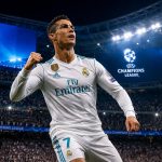 Cristiano Ronaldo Liga Champions