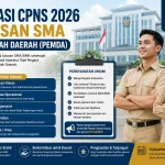Formasi CPNS 2026 Lulusan