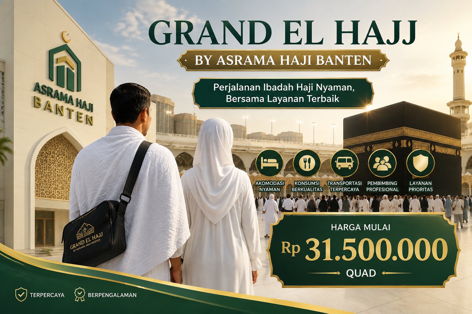 Harga Grand El Hajj