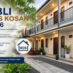 KBLI Kos-Kosan 2026